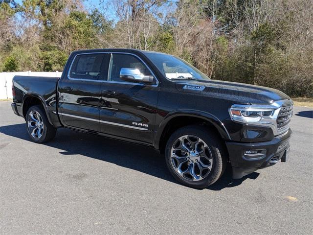 2024 RAM Ram 1500 RAM 1500 LIMITED CREW CAB 4X4 57 BOX