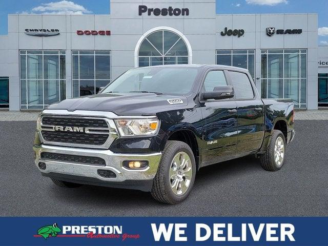 2024 RAM Ram 1500 RAM 1500 BIG HORN CREW CAB 4X4 57 BOX