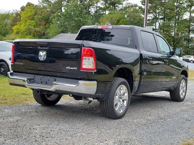 2024 RAM Ram 1500 RAM 1500 BIG HORN CREW CAB 4X4 57 BOX