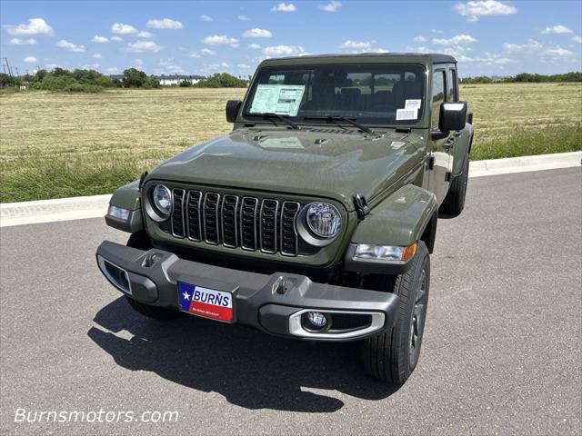 2024 Jeep Gladiator GLADIATOR SPORT S 4X4