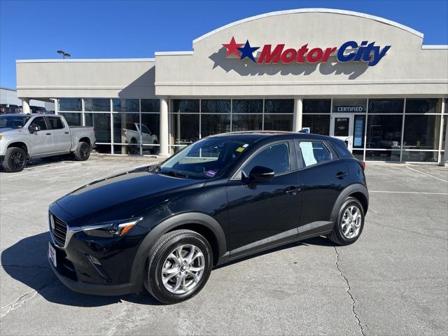 2021 Mazda CX-3 Sport