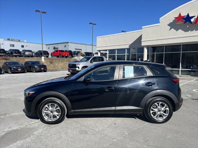 2021 Mazda CX-3 Sport