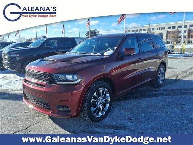 2019 Dodge Durango R/T AWD 2019 Dodge Durango R/T AWD