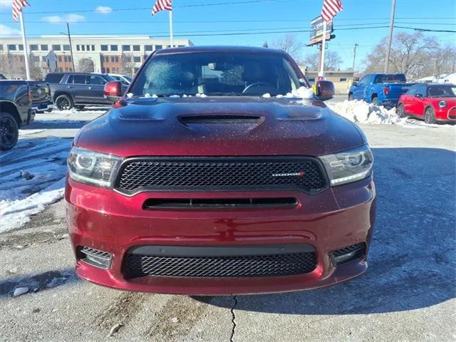 2019 Dodge Durango R/T AWD 2019 Dodge Durango R/T AWD