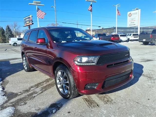 2019 Dodge Durango R/T AWD 2019 Dodge Durango R/T AWD