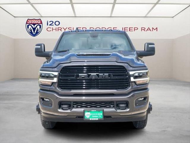 2024 RAM Ram 3500 RAM 3500 LARAMIE CREW CAB 4X4 8 BOX