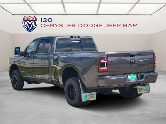 2024 RAM Ram 3500 RAM 3500 LARAMIE CREW CAB 4X4 8 BOX