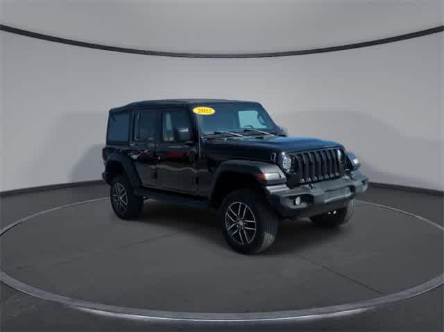 2022 Jeep Wrangler Unlimited Sport S 4x4