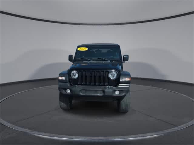 2022 Jeep Wrangler Unlimited Sport S 4x4