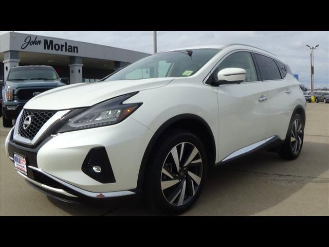 2023 Nissan Murano SL FWD