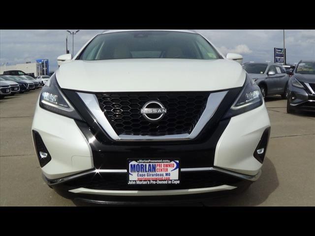 2023 Nissan Murano SL FWD