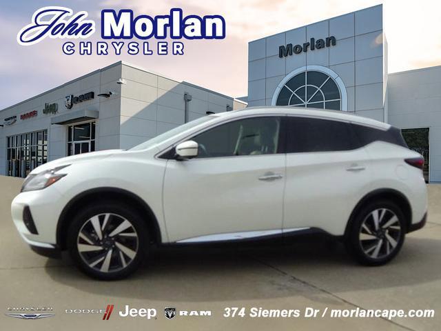 2023 Nissan Murano SL FWD