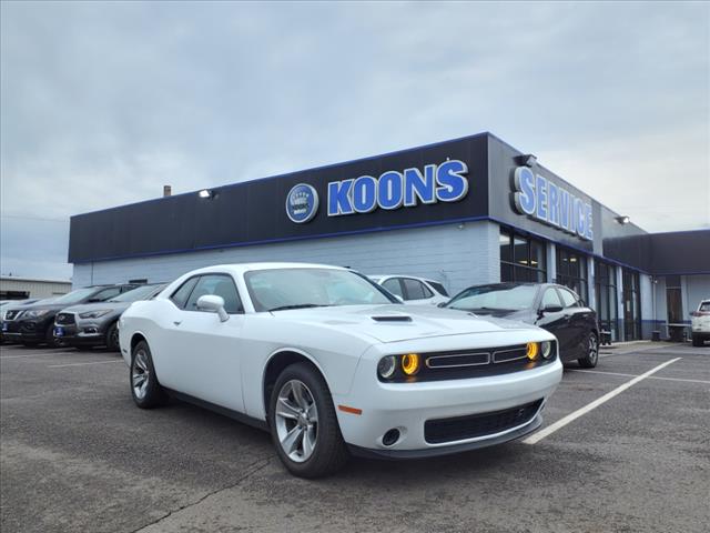 2021 Dodge Challenger SXT for sale in Culpeper, VA