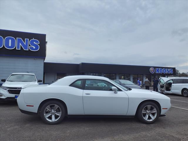 2021 Dodge Challenger SXT