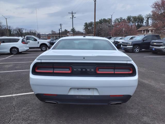 2021 Dodge Challenger SXT