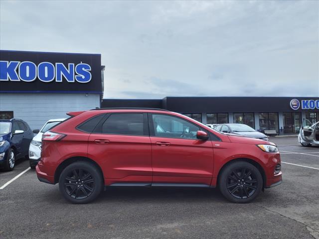 2021 Ford Edge ST-Line