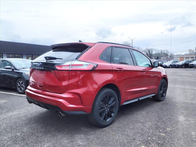 2021 Ford Edge ST-Line