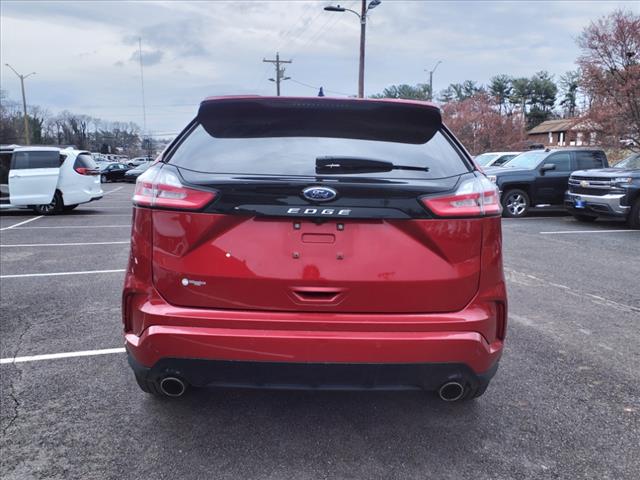 2021 Ford Edge ST-Line