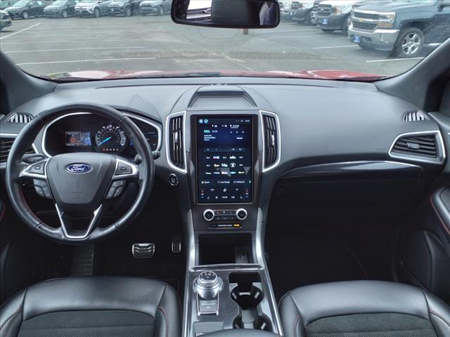 2021 Ford Edge ST-Line