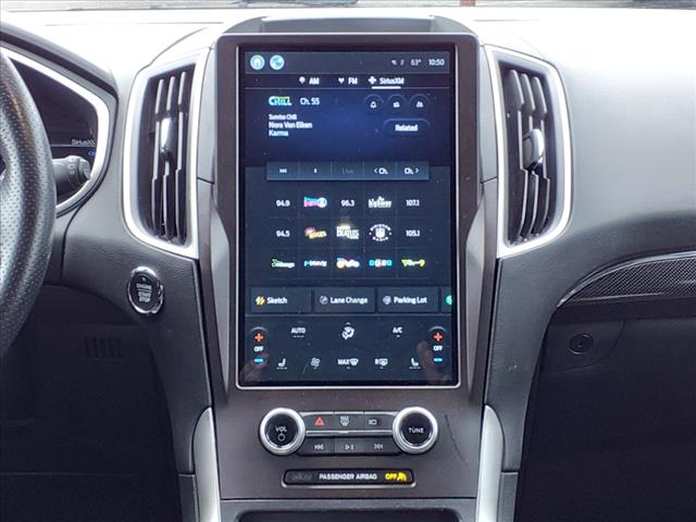 2021 Ford Edge ST-Line