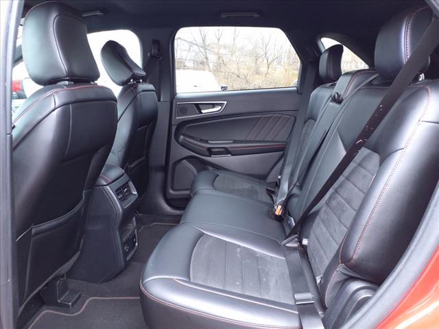 2021 Ford Edge ST-Line