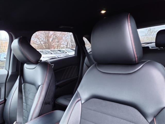 2021 Ford Edge ST-Line
