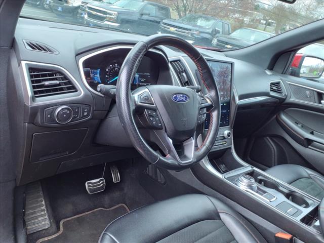 2021 Ford Edge ST-Line