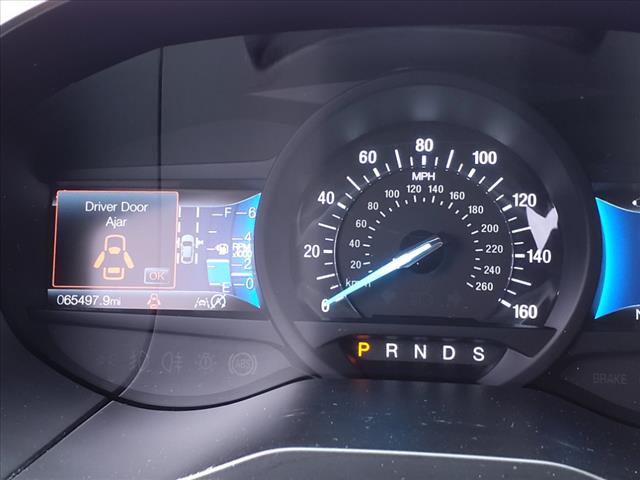 2021 Ford Edge ST-Line