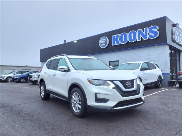 2020 Nissan Rogue SV Intelligent AWD for sale in Culpeper, VA