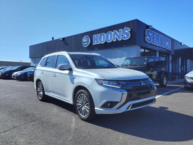 2022 Mitsubishi Outlander PHEV GT S-AWC for sale in Culpeper, VA