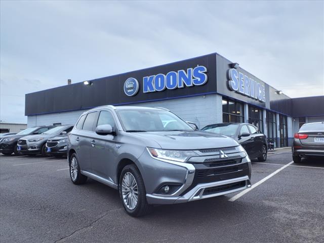 2022 Mitsubishi Outlander PHEV GT S-AWC for sale in Culpeper, VA