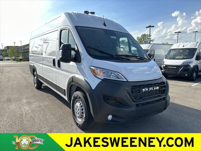 2024 RAM Ram ProMaster RAM PROMASTER 3500 TRADESMAN CARGO VAN HIGH ROOF 159 WB EXT