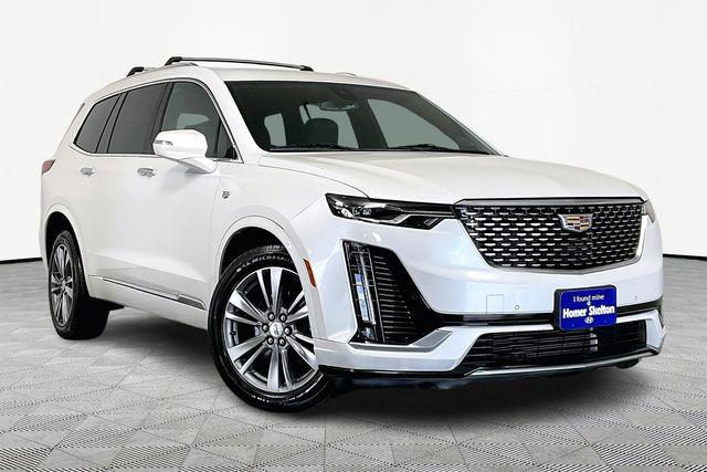 2020 Cadillac XT6