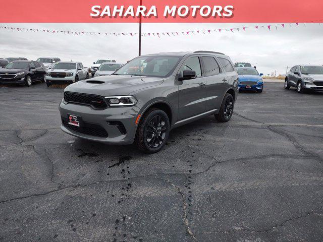 2024 Dodge Durango DURANGO GT PREMIUM AWD