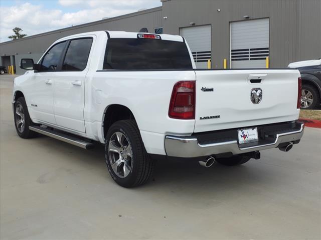 2024 RAM Ram 1500 RAM 1500 LARAMIE CREW CAB 4X2 57 BOX