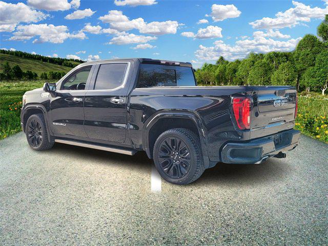 2020 GMC Sierra 1500 4WD Crew Cab Short Box Denali 2020 GMC Sierra 1500 4WD Crew Cab Short Box Denali