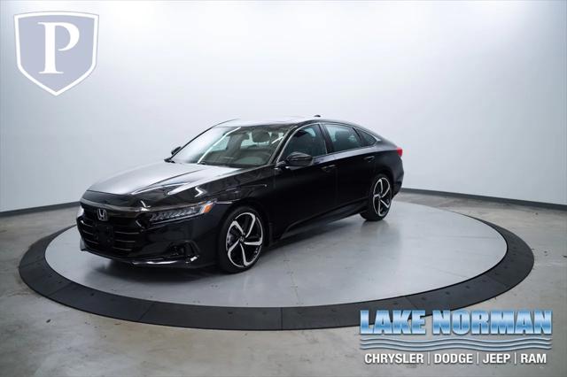 2021 Honda Accord Sport 2.0T