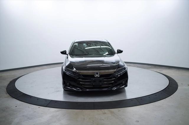 2021 Honda Accord Sport 2.0T