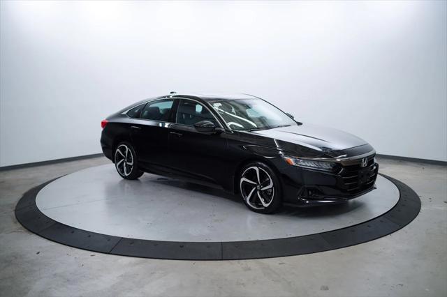 2021 Honda Accord Sport 2.0T