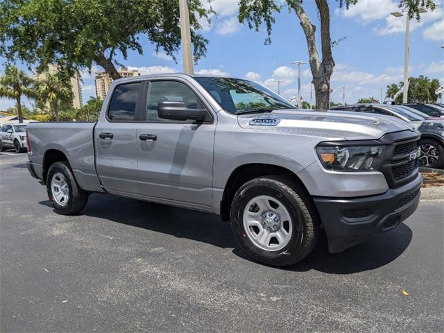 2024 RAM 1500 Tradesman Quad Cab 4x2 64 Box