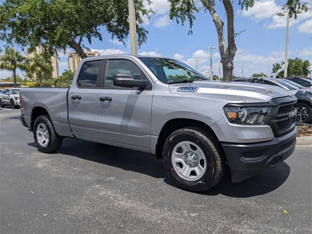 2024 RAM 1500 Tradesman Quad Cab 4x2 64 Box