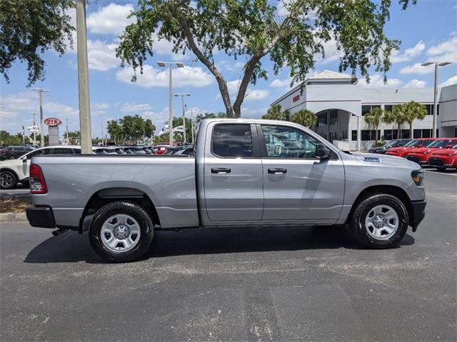 2024 RAM 1500 Tradesman Quad Cab 4x2 64 Box