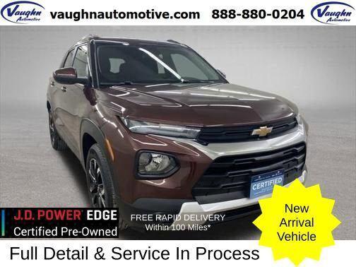 2023 Chevrolet Trailblazer FWD LT