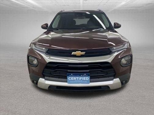 2023 Chevrolet Trailblazer FWD LT