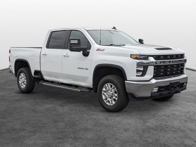 2023 Chevrolet Silverado 2500HD 4WD Crew Cab Standard Bed LT