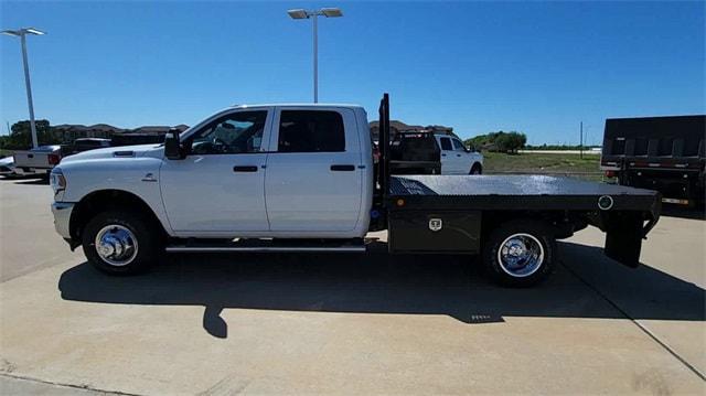 2024 RAM Ram 3500 Chassis Cab RAM 3500 TRADESMAN CREW CAB CHASSIS 4X4 60 CA