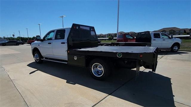 2024 RAM Ram 3500 Chassis Cab RAM 3500 TRADESMAN CREW CAB CHASSIS 4X4 60 CA