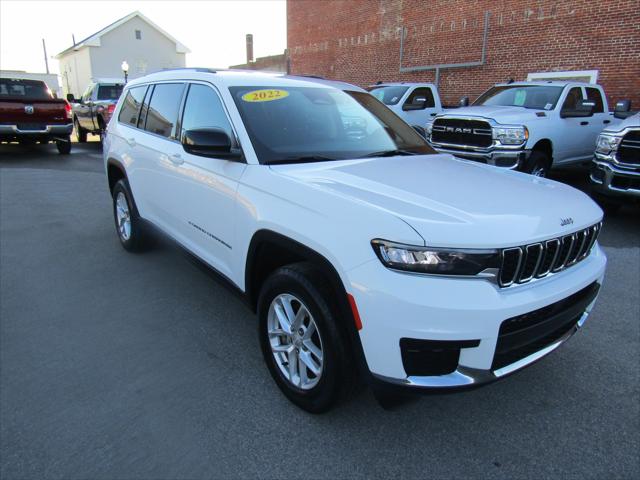 2022 Jeep Grand Cherokee L Laredo 4x4