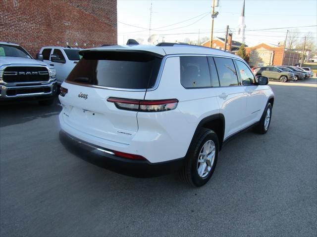 2022 Jeep Grand Cherokee L Laredo 4x4