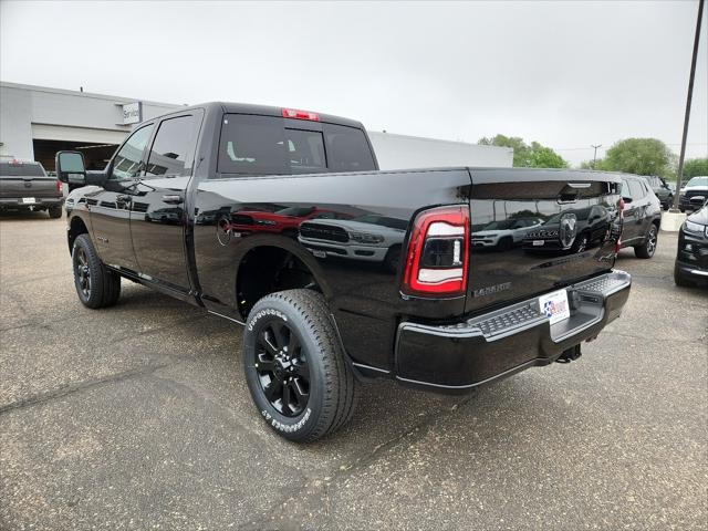 2024 RAM Ram 2500 RAM 2500 LARAMIE CREW CAB 4X4 64 BOX